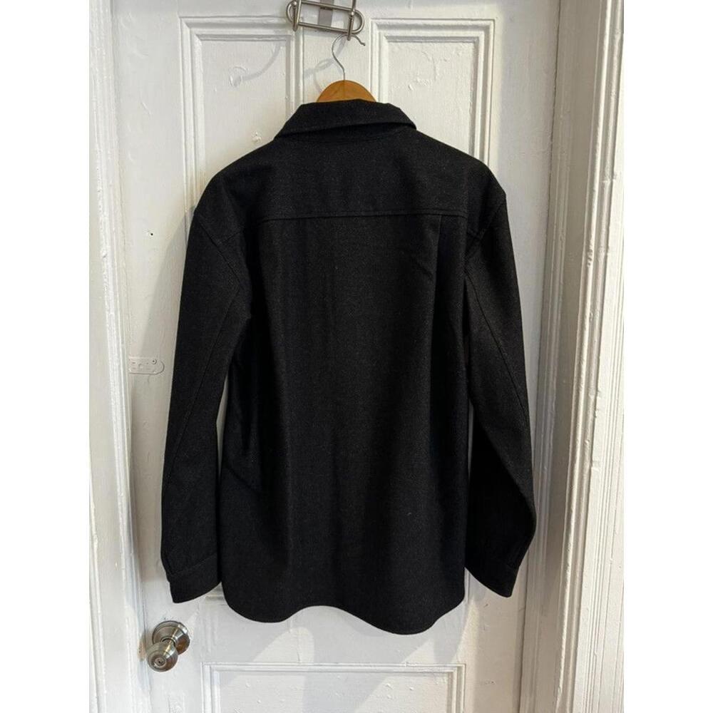 Wool Overshirt - Picture 4 of 7